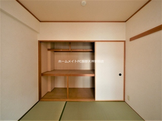 プリムベール向丘の収納