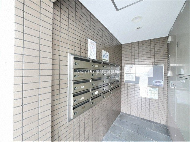 プリムベール向丘のその他共用部分