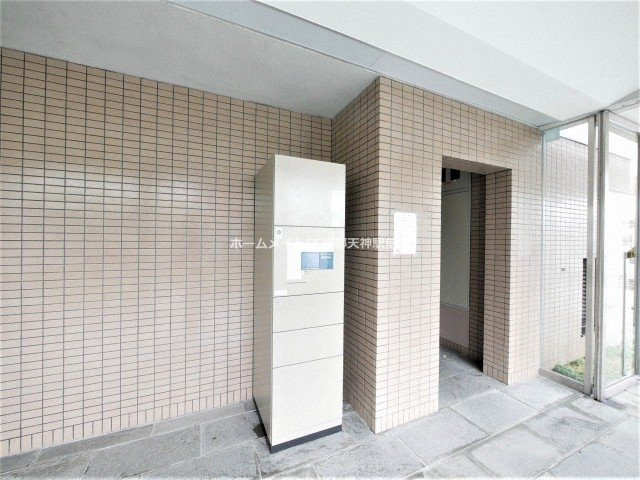 プリムベール向丘のその他共用部分