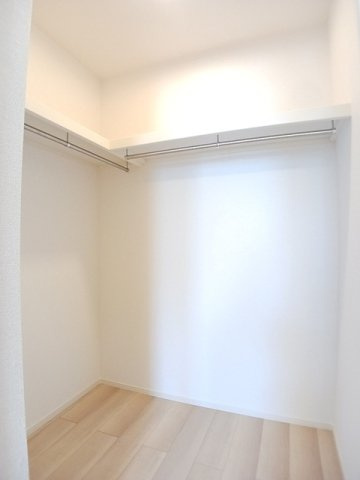 グリチーネの森の収納