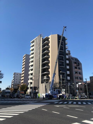 【外観】 | アマビリスＦ箱崎