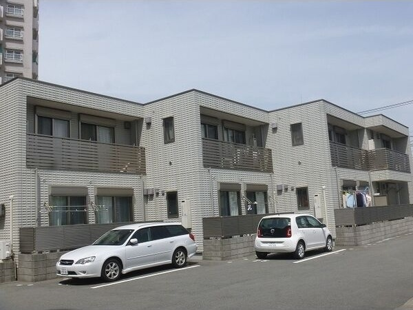 ヘーベルメゾン諏訪野のその他共用部分