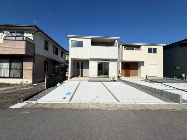 沼津市東間門　全3棟　1号棟