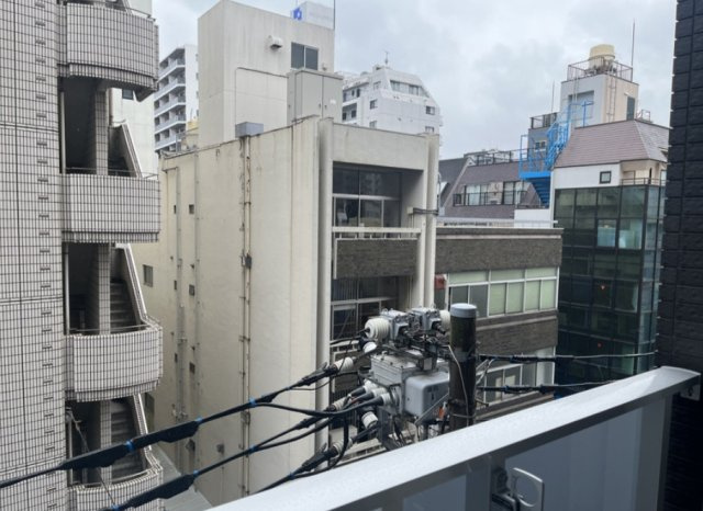 スプレスター浅草寿町の展望