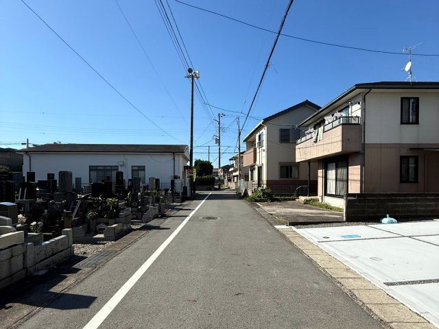 沼津市東間門　全3棟　2号棟の周辺