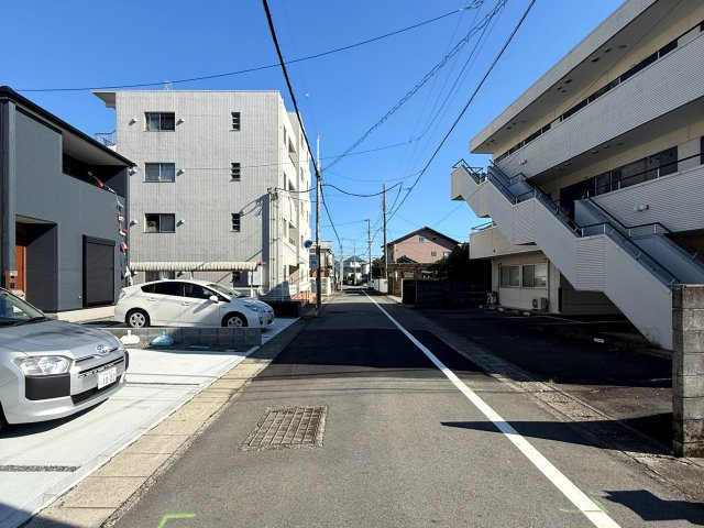 沼津市東間門　全3棟　2号棟の周辺