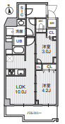 S-RESIDENCE千住大橋broad