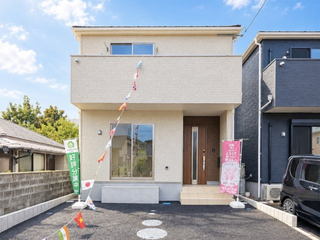 沼津市本郷町第4　新築戸建　全3棟　1号棟