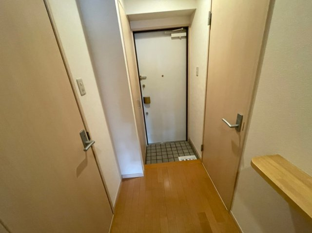 アンジェリーク磐船の玄関