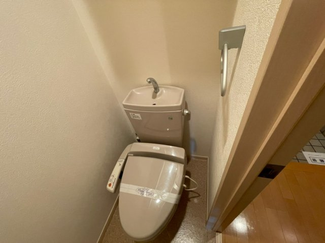 アンジェリーク磐船のトイレ