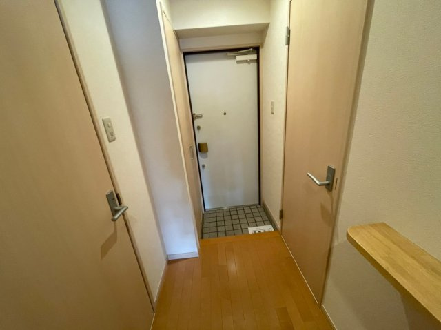 アンジェリーク磐船の玄関
