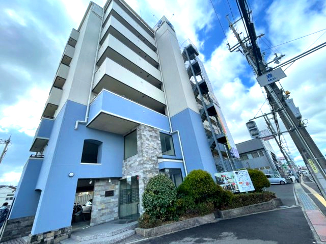 アンジェリーク磐船の外観