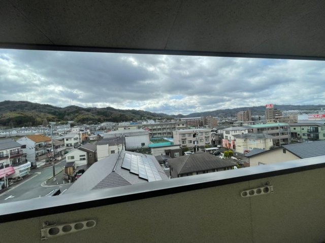 アンジェリーク磐船の展望