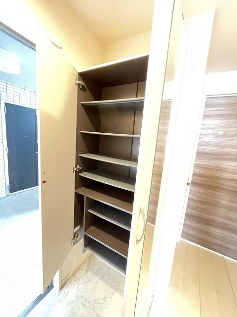 MIYABIⅡ　　の収納