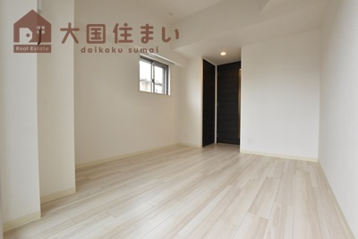 【洋室】 | クリスタルグランツ難波WEST