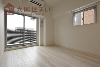 【居間・リビング】 | クリスタルグランツ難波WEST