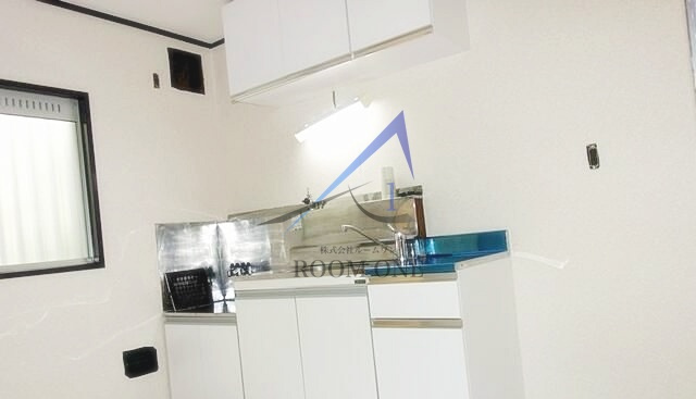 桂マンションのキッチン|キッチンです。