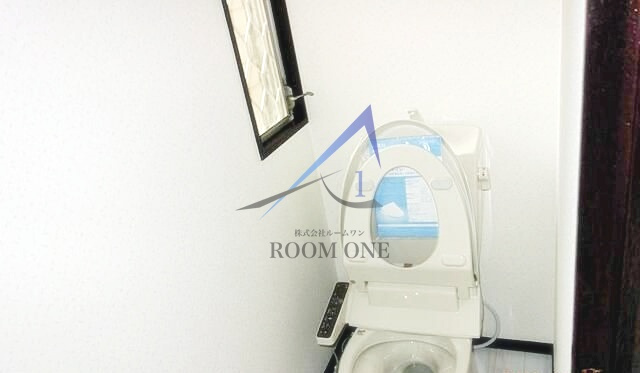 桂マンションのトイレ|トイレです。