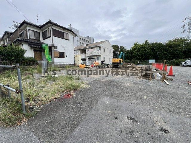 ◎茅ヶ崎市本村5丁目　売地　2区画の外観|外観写真◇