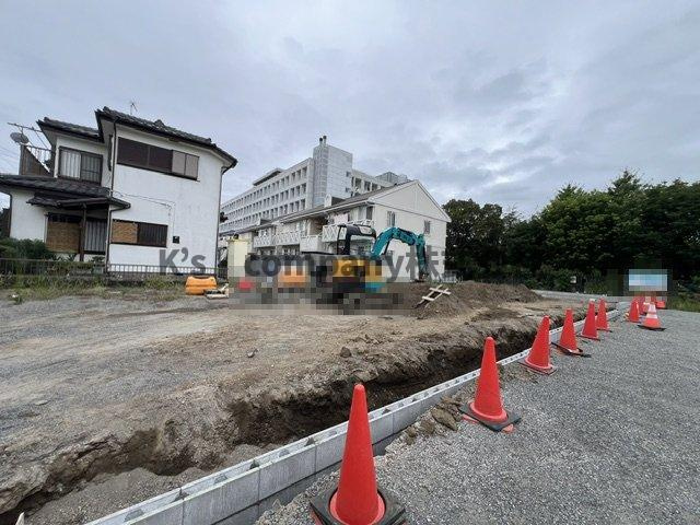◎茅ヶ崎市本村5丁目　売地　2区画の外観