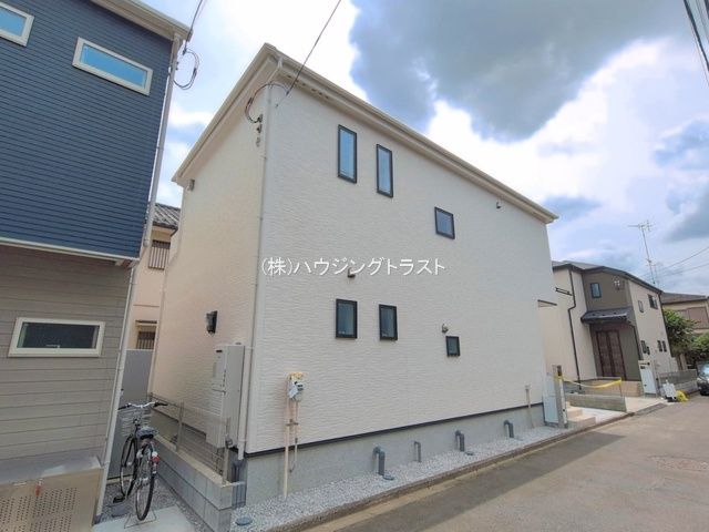 仲介手数料無料　リナージュ所沢市上新井5丁目1期・新築全1棟の外観