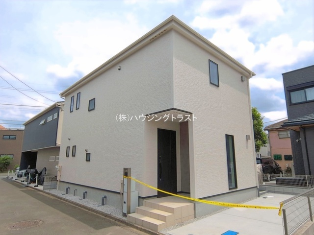 仲介手数料無料　リナージュ所沢市上新井5丁目1期・新築全1棟の外観