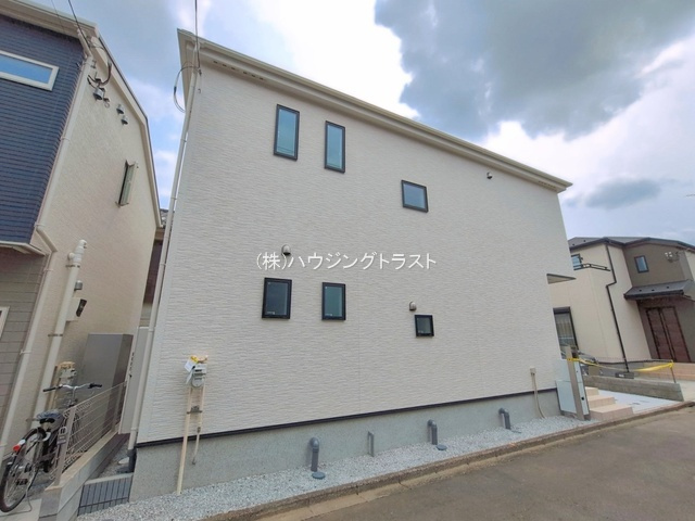 仲介手数料無料　リナージュ所沢市上新井5丁目1期・新築全1棟の外観