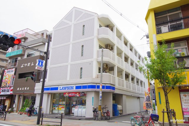 三国プラウ21　仲介手数料無料の外観