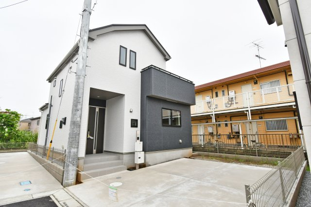 蓮田市黒浜2343番　全５棟