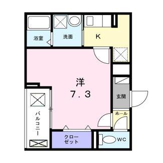 【間取り】 | ヒカルサ京都伏見深草