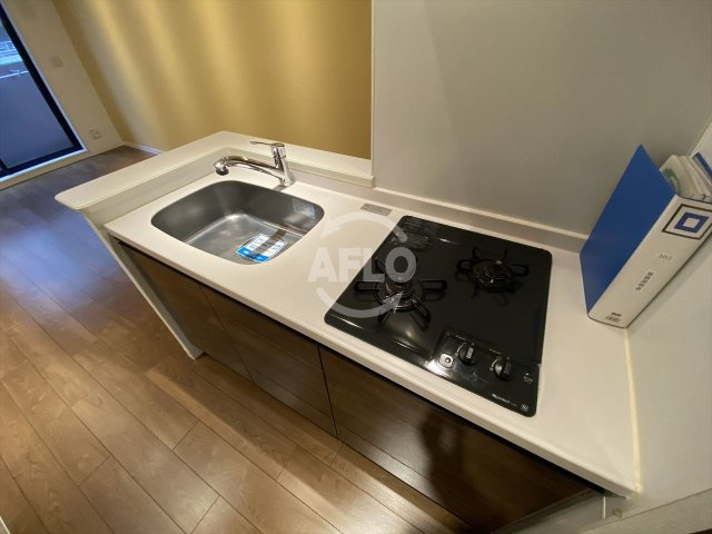アクアプレイス上本町のキッチン|アクアプレイス上本町　キッチン
