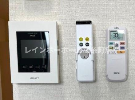ハーモニーテラス新小岩Ⅱのセキュリティ