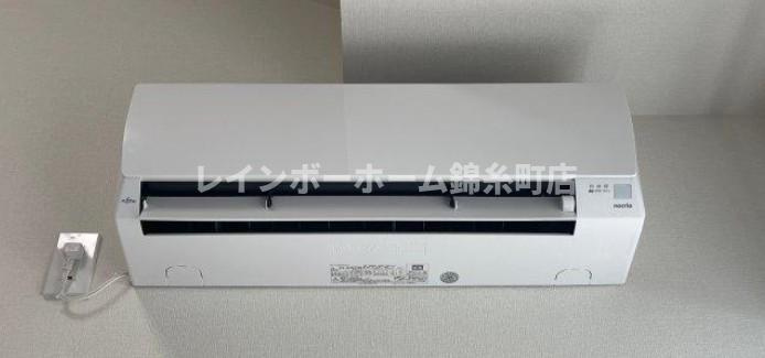 ハーモニーテラス新小岩Ⅱの設備