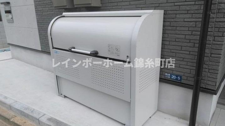 ハーモニーテラス新小岩Ⅱのその他共用部分