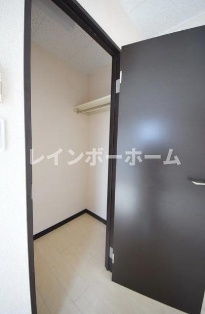 パルテノンの収納