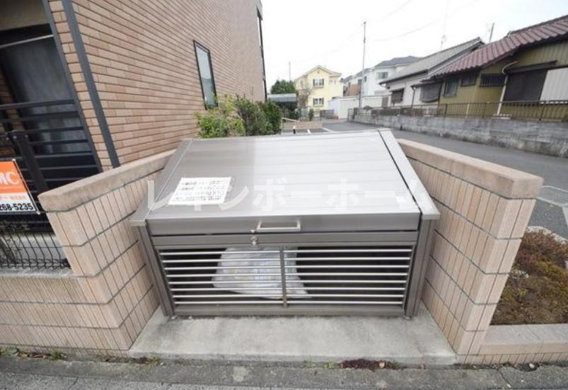パルテノンのその他共用部分