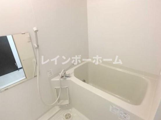 パルテノンの浴室