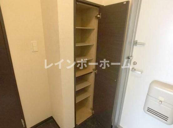 パルテノンの玄関