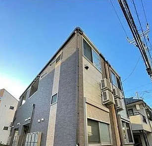 ハーモニーテラス新桜台の外観