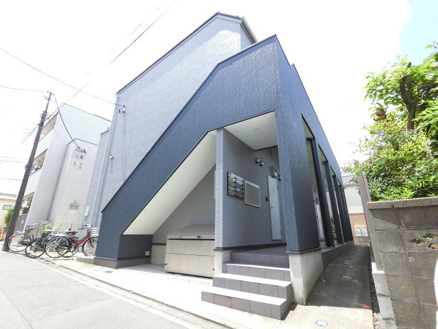 エスペランサAK松波の外観