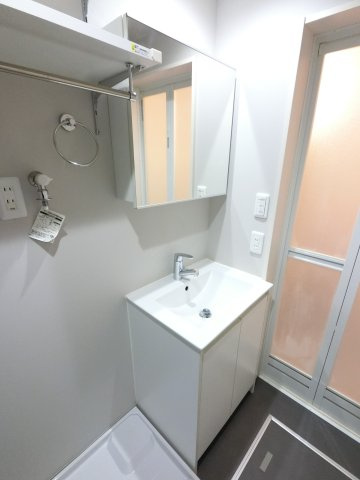 エスペランサAK松波の独立洗面台