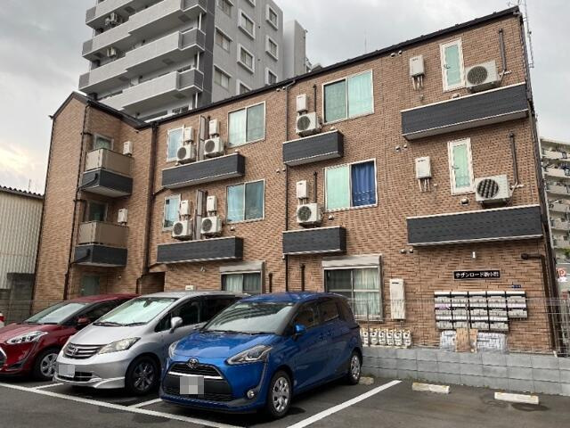 サザンロード新小岩の駐車場