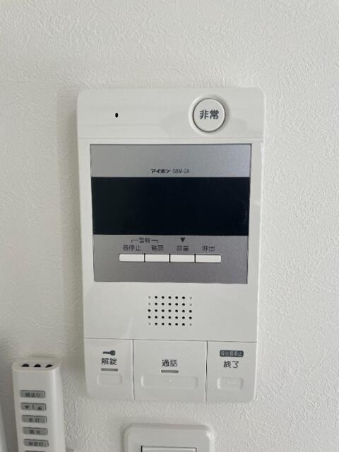 サザンロード新小岩のセキュリティ