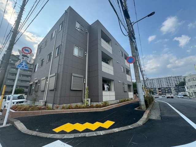 多摩市乞田の賃貸マンション