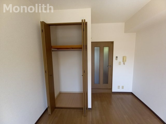 ルーチェⅠ番館の収納