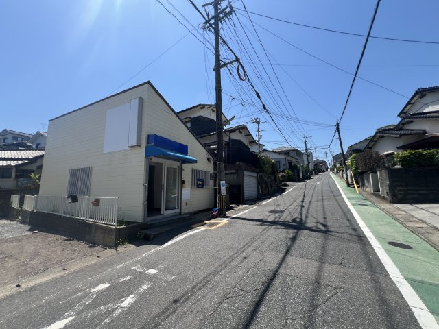 寺内1丁目　店舗・事務所の外観