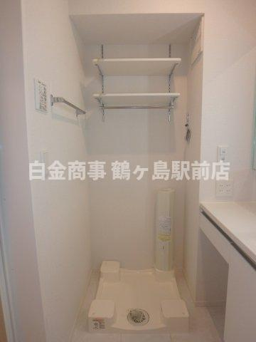 アンデスの設備
