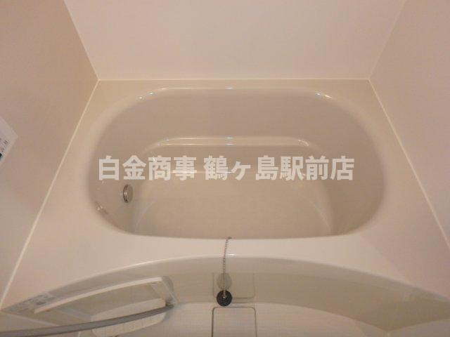 アンデスの浴室