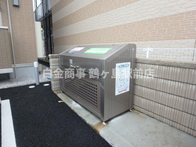 アンデスのその他共用部分