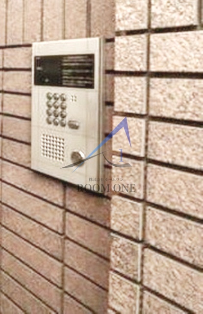 グランドールのセキュリティ|オートロックです。